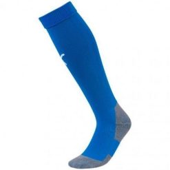 Skarpetki Puma Team Liga Core 02 Skarpetki Dorosłych. Białe skarpety męskie Puma, bez wzorów, z bawełny. Za 39.00 zł.