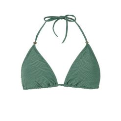 Damski top do kostiumu kąpielowego Protest MIXAleias. Zielone stroje kąpielowe damskie Protest, xs, bez wzorów, z elastanu. Za 181.50 zł.