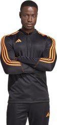 Adidas Bluza adidas TIRO 23 Training Top HZ0182. Bluzy męskie Adidas, m, bez wzorów, bez ramiączek, bez kaptura. Za 93.39 zł.