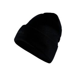 Czapka Craft Core Essence. Białe czapki damskie Craft, bez wzorów, sportowe. Za 132.50 zł.
