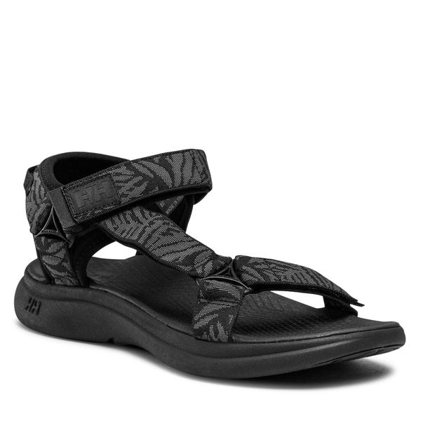 Sandały Helly Hansen. Czarne buty sportowe męskie Helly Hansen, bez wzorów, bez zapięcia. Za 273.99 zł.