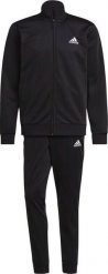 Adidas DRES MĘSKI GK9656 9 M SL TR TT TS 6. Komplety dresowe męskie Adidas, m, bez wzorów, z dresówki. Za 239.49 zł.
