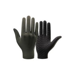 Rękawiczki rowerowe FF Speed 16110012002. Czarne rękawiczki męskie ROCKBROS, bez wzorów. Za 74.99 zł.