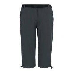 Szorty damskie Regatta Xert Stretch. Niebieskie szorty damskie Regatta, bez wzorów, sportowe. Za 265.00 zł.