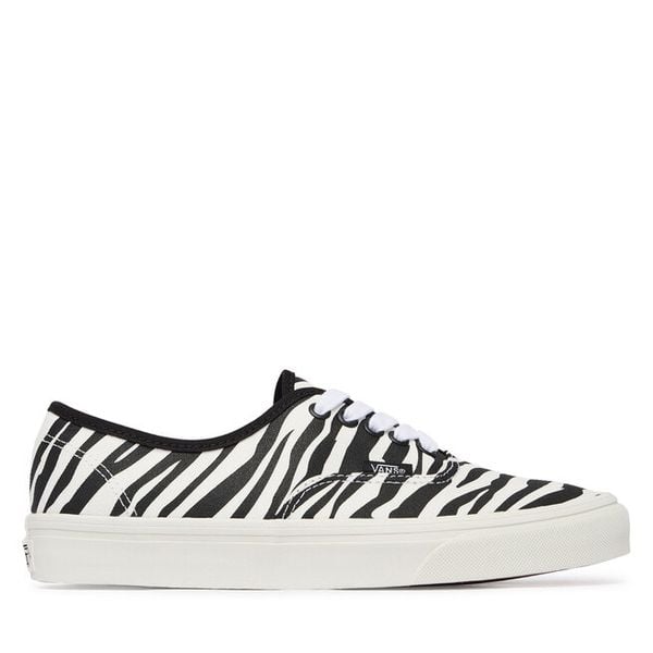Tenisówki Vans. Białe trampki i tenisówki damskie Vans, bez wzorów, bez zapięcia. Za 222.99 zł.