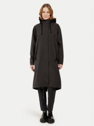 Didriksons Parka Astrid 505628 Czarny Relaxed Fit. Czarne parki damskie Didriksons, bez wzorów, z syntetyku, bez kaptura. Za 839.99 zł.