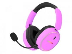 Słuchawki Hator Słuchawki dla graczy Hator Phoenix 2 Wireless bezprzewodowe fioletowe. Fioletowe słuchawki bezprzewodowe Hator. Za 348.17 zł.