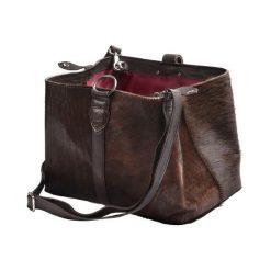 Torba Edix Saddles Alysha. Czarne torby na ramię męskie EDIX SADDLES, z materiału, na ramię, duże. Za 908.50 zł.