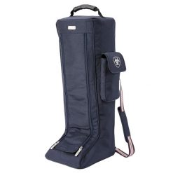 Torba na buty jeździeckie Ariat Team Tall. Niebieskie torby na ramię męskie Ariat, z poliesteru, na ramię. Za 351.00 zł.