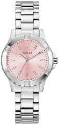 Zegarek Guess Damski Mist + box (GW0948L7). Zegarki damskie Guess. Za 296.61 zł.