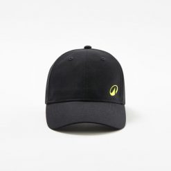 Czapka z daszkiem tenis Artengo TC500 rozmiar 54. Czarne czapki damskie KUIKMA, bez wzorów, z materiału, młodzieżowe. Za 29.99 zł.