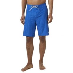 Kąpielówki 9" Helly Hansen. Niebieskie kąpielówki męskie Helly Hansen, m, bez wzorów, z materiału. Za 316.50 zł.