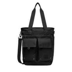 Torebka G-Star. Czarne listonoszki damskie G-Star, bez wzorów, bez dodatków. Za 229.99 zł.