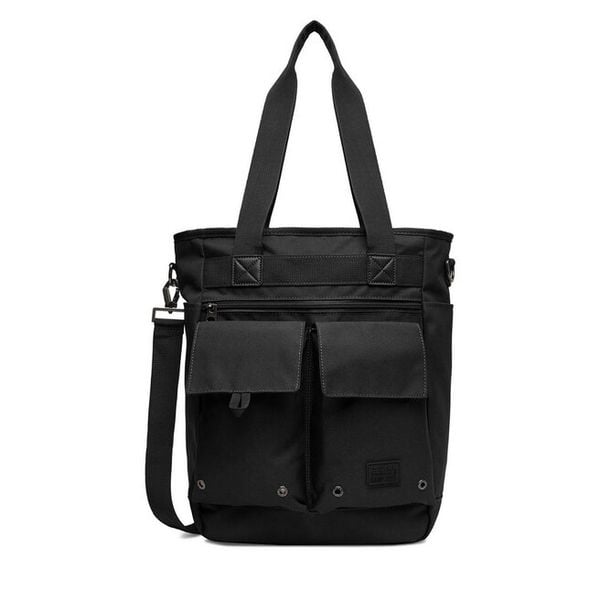 Torebka G-Star. Czarne listonoszki damskie G-Star, bez wzorów, bez dodatków. Za 229.99 zł.