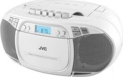 Radioodtwarzacz JVC RCE451W. Radia Jvc. Za 280.90 zł.