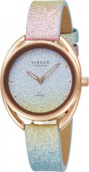 Zegarek Strand Zegarek damski Strand S734LXVZVI-GF wielokolorowy. Zegarki damskie Strand. Za 280.00 zł.