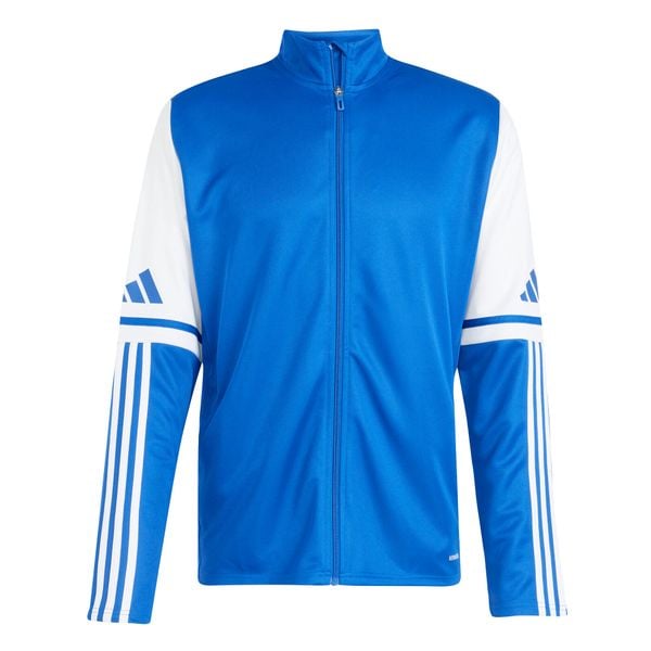 Bluza męska adidas Squadra 25 Training. Białe bluzy męskie Adidas, m, bez wzorów, sportowe, bez ramiączek, bez kaptura. Za 129.00 zł.