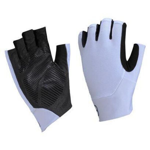 Krótkie rękawiczki letnie BBB Cycling Course. Białe rękawiczki męskie BBB CYCLING, na lato, bez wzorów. Za 188.00 zł.