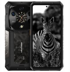 Smartfon UleFone Ulefone Armor 28 Ultra phone, 1TB/16GB, black. Czarne smartfony Ulefone. Za 3,218.77 zł.