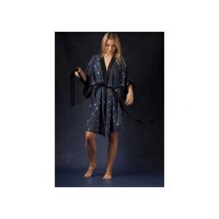 SZLAFROK KIMONO niebieski w polne kwiaty. Szlafroki damskie Intime. Za 249.00 zł.