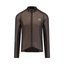 Kurtka rowerowa męska X-Bionic Streamlite 4.0 Cycling Black. Czarne kurtki męskie X BIONIC, m, bez wzorów, bez kaptura, rowerowe. Za 1,339.99 zł.