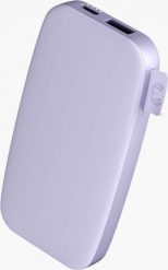 Powerbank Hama FRESH 'N REBEL POWERBANK 6000 MAH USB-C FAST CHARGING DREAMY LILAC. Powerbanki Hama. Za 134.01 zł.