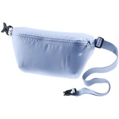 Saszetka nerka deuter Avengo 1. Niebieskie saszetki i nerki męskie Deuter, bez wzorów, z materiału. Za 97.99 zł.