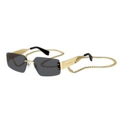 Okulary przeciwsłoneczne Unisex MARC JACOBS MARC 875_N_S. Brązowe okulary przeciwsłoneczne damskie Marc Jacobs. Za 1,227.50 zł.
