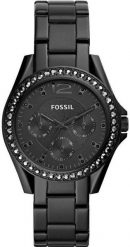 Zegarek Fossil Fossil Riley ES4519 Zegarek damski 38 mm. Zegarki damskie FOSSIL. Za 548.99 zł.