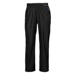 Legginsy damskie Helly Hansen loke. Czarne legginsy damskie Helly Hansen, bez wzorów. Za 318.99 zł.