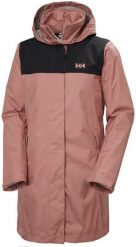Helly Hansen damski płaszcz W VANCOUVER INS RAINCOAT 54470 096 L. Płaszcze damskie Helly Hansen, l, bez wzorów, sportowe, bez kołnierzyka, bez kaptura. Za 834.99 zł.