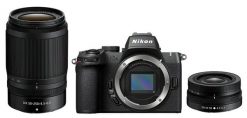 Nikon Z 50II + 16-50mm VR + 50-250mm VR. Aparaty bezlusterkowce NIKON. Za 5,999.00 zł.