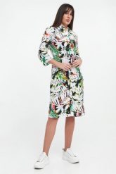 Sukienka szmizjerka JOSEPH RIBKOFF. Sukienki damskie Joseph Ribkoff, xs, bez wzorów, bez kołnierzyka, bez ramiączek, szmizjerki. Za 839.00 zł.