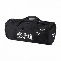 Torba Mizuno karate. Czarne torby na ramię męskie Mizuno, na ramię, duże. Za 362.00 zł.