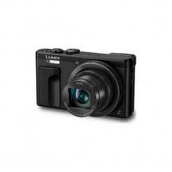 Panasonic LUMIX DMC-TZ80 czarny. Aparaty kompaktowe PANASONIC. Za 1,199.00 zł.