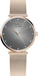 Zegarek Pierre Ricaud Zegarek damski Pierre Ricaud P22035.91R7Q CYRKONIE różowe złoto. Czerwone zegarki damskie Pierre Ricaud, złote. Za 420.00 zł.