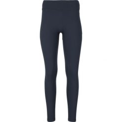 Damskie legginsy Athlecia Luxe. Niebieskie legginsy damskie Athlecia, bez wzorów. Za 266.00 zł.