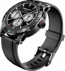 Smartwatch HiFuture HiFuture smartwatch Flex2 czarny/black (HSSW5BK). Czarne zegarki smartwatch HiFuture, bez wzorów. Za 198.20 zł.