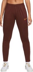 Nike Spodnie damskie Nike Dri-Fit Academy 21 brązowe CV2665 273 XS. Brązowe spodnie dresowe damskie Nike, bez wzorów, sportowe. Za 153.94 zł.