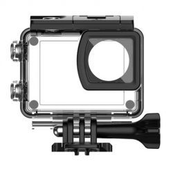 Obudowa wodoodporna SJCAM SJ10 Pro. Zegarki sportowe SJCAM, bez wzorów. Za 59.00 zł.