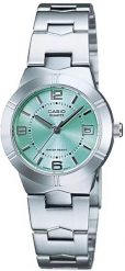 Zegarek Casio ZEGAREK DAMSKI CASIO LTP-1241D-3A + BOX. Zegarki damskie Casio. Za 171.99 zł.