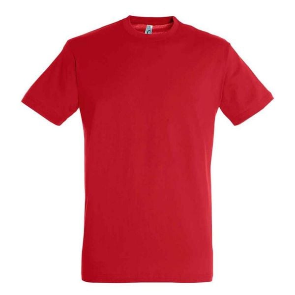 Koszulka Regent Dla Dorosłych Unisex. Czerwone bluzki damskie SOL'S, s, bez wzorów, sportowe, bez kołnierzyka, bez ramiączek. Za 42.99 zł.