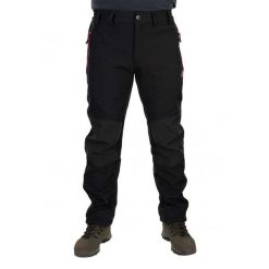 Kurtka wodoodporna Fox Rage Series Soft Shell. Czarne kurtki sportowe męskie FOX RAGE, l, bez wzorów, z elastanu, z kapturem. Za 361.05 zł.