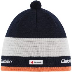 Czapka Eisbar Vin Active OS MÜ RL SKA. Czarne czapki damskie Eisbar, bez wzorów. Za 202.99 zł.