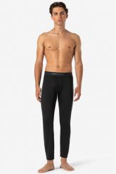 Legginsy termoaktywne Super.natural Tundra175 Tight - jet black rozmiar: l. Czarne bielizna sportowa damska Michelin, l, bez wzorów. Za 358.08 zł.