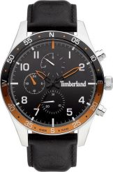 Zegarek Timberland Zegarek męski Timberland TBL.TDWGF2100503 czarny. Czarne zegarki męskie Timberland, bez wzorów. Za 560.00 zł.