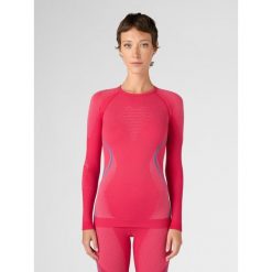 Evolutyon Thermal Jersey. Czarne bielizna sportowa damska UYN, xs, bez wzorów, z jersey. Za 329.99 zł.