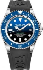 Zegarek Bobroff Męski Zegarek BOBROFF model BF0003baBFSTN (44MM) NoSize. Zegarki męskie bobroff, bez wzorów. Za 1,253.06 zł.