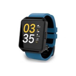 MAXCOM FitGO FW15 SQUARE niebiesko-czarny. Czarne krokomierze MAXCOM. Za 187.99 zł.