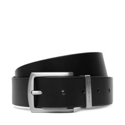 Pasek Tommy Hilfiger. Czarne paski męskie Tommy Hilfiger. Za 249.99 zł.